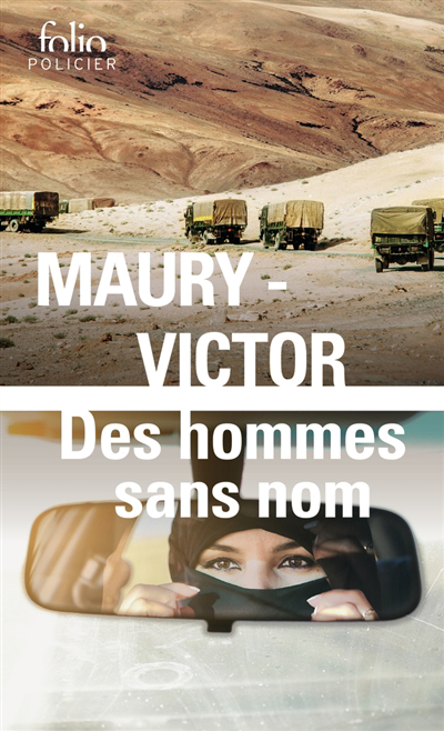 Des hommes sans nom | Maury, Hubert (Auteur) | Victor, Marc (Auteur)