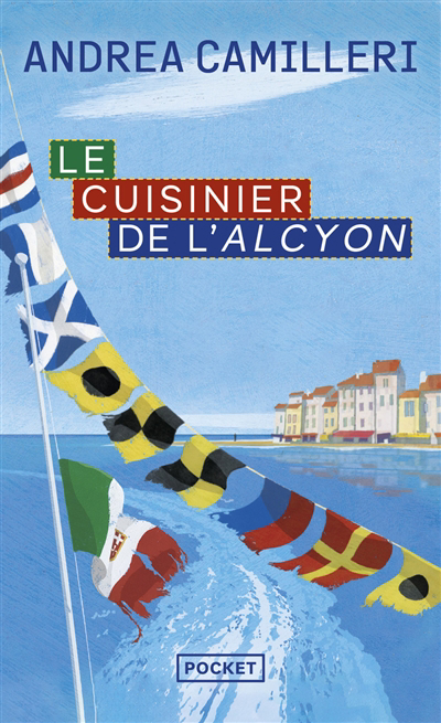 Cuisinier de l'Alcyon (Le) | Camilleri, Andrea (Auteur)