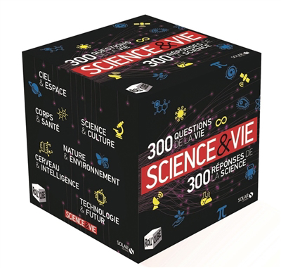 Roll'Cube Science & Vie | Jeux d'ambiance