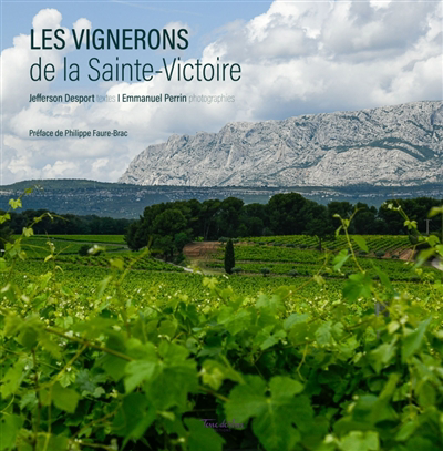 Vignerons de la montagne Sainte-Victoire (Les) | Desport, Jefferson
