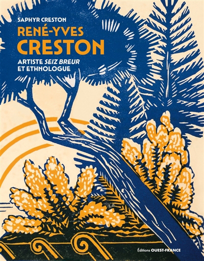 René-Yves Creston | Creston, Saphyr