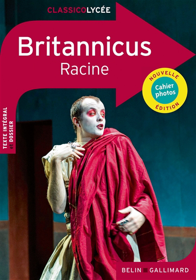 Britannicus | Racine, Jean