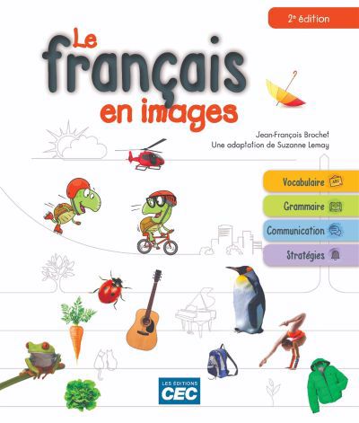 français en images (Le) | Brochet, Jean-François (Auteur)