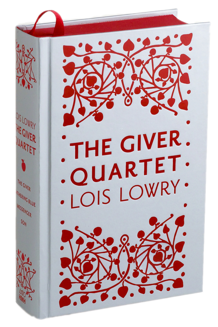 The Giver Quartet Omnibus | Lowry, Lois (Auteur)