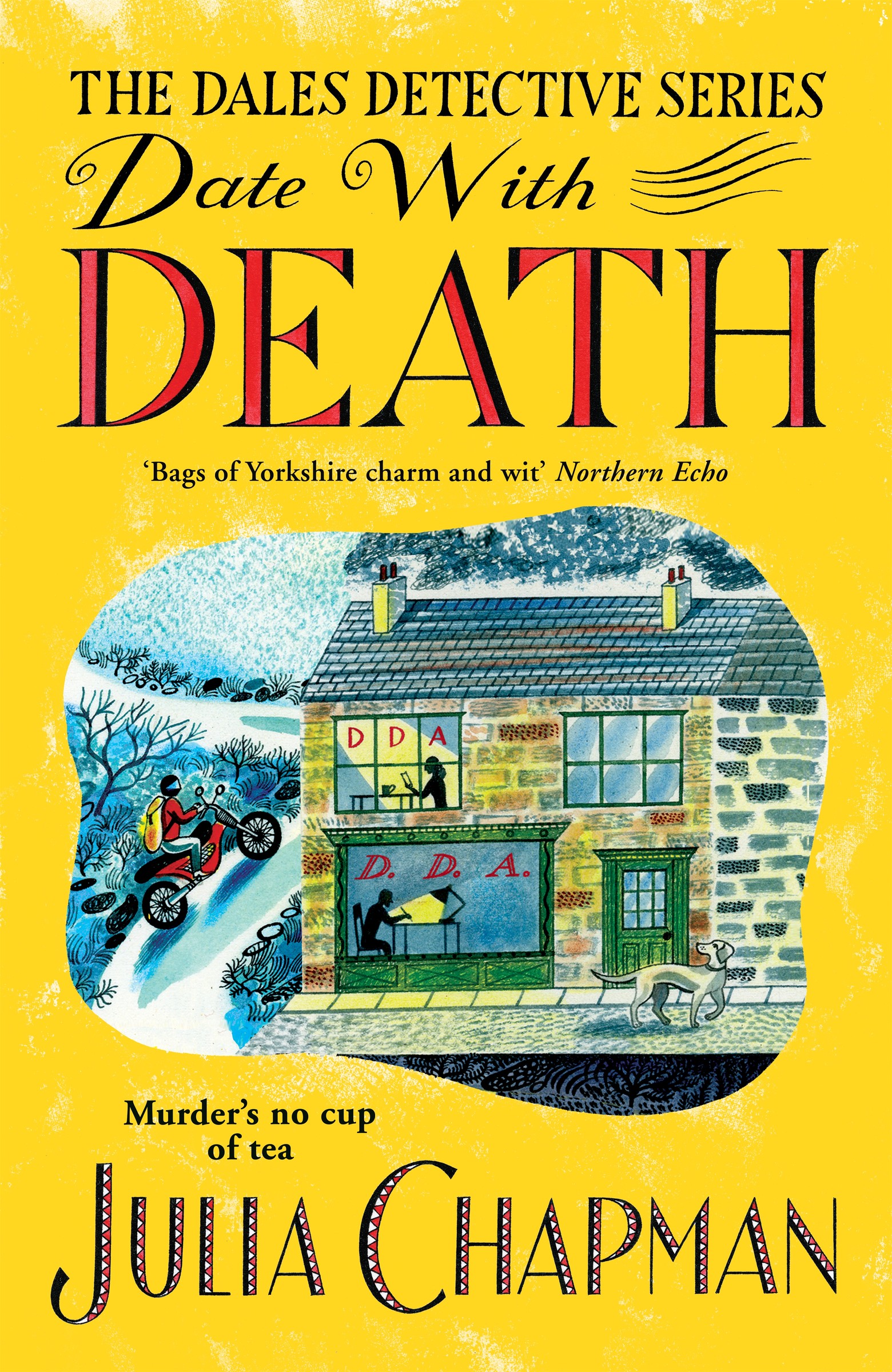 Date with Death (Dales Detective #1) | Chapman, Julia (Auteur)
