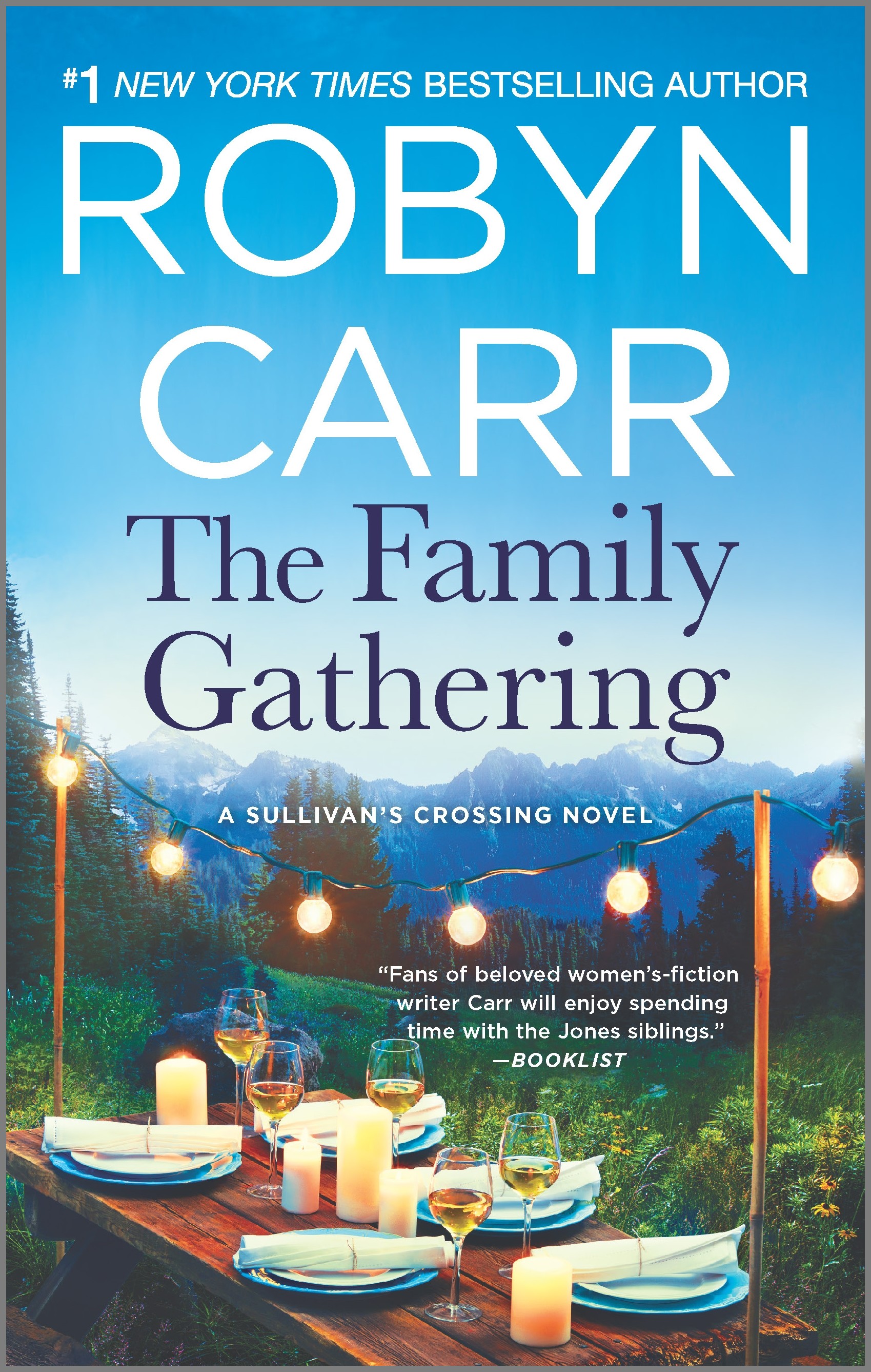 The Family Gathering | Carr, Robyn (Auteur)