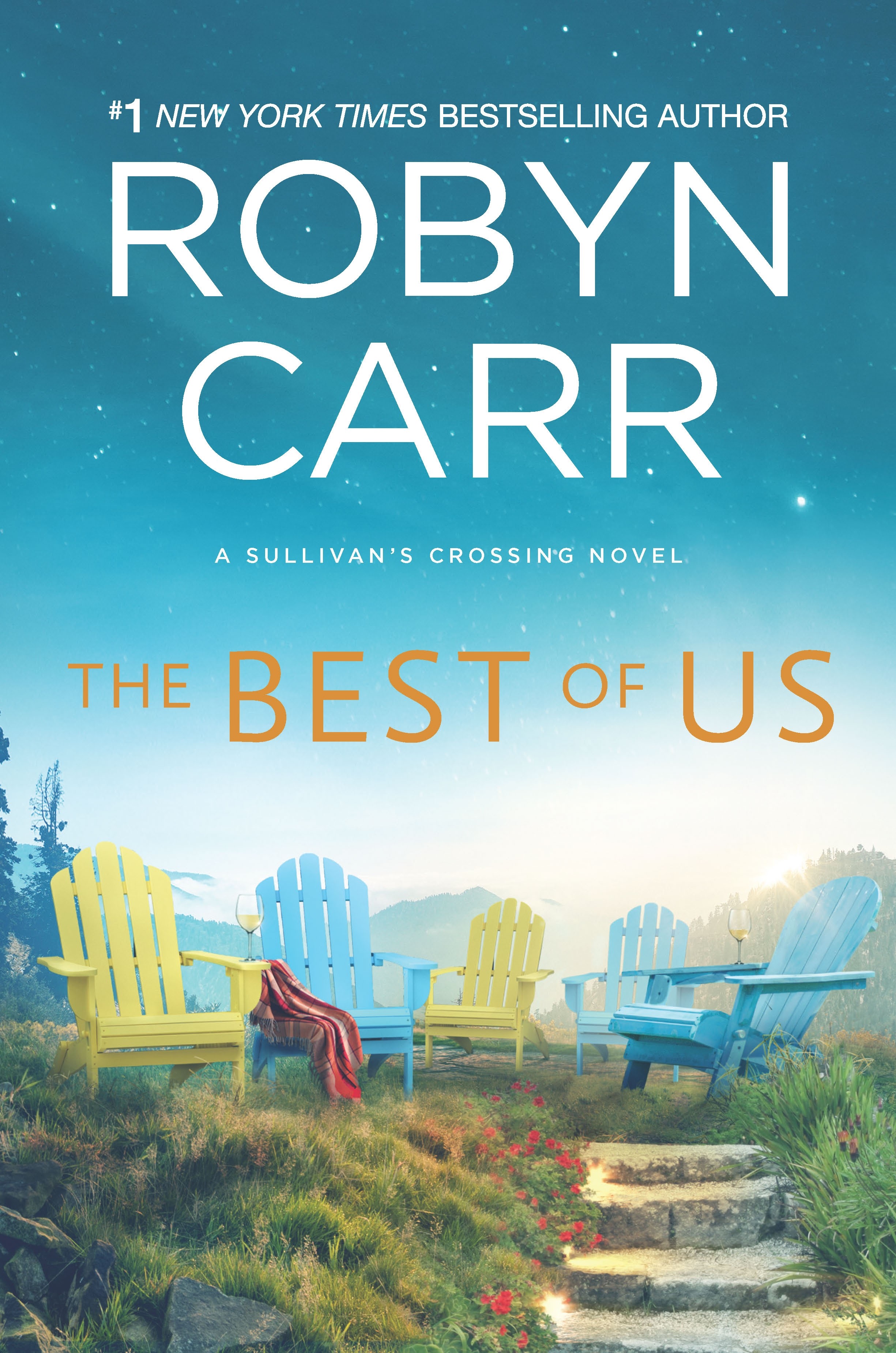 The Best of Us | Carr, Robyn (Auteur)