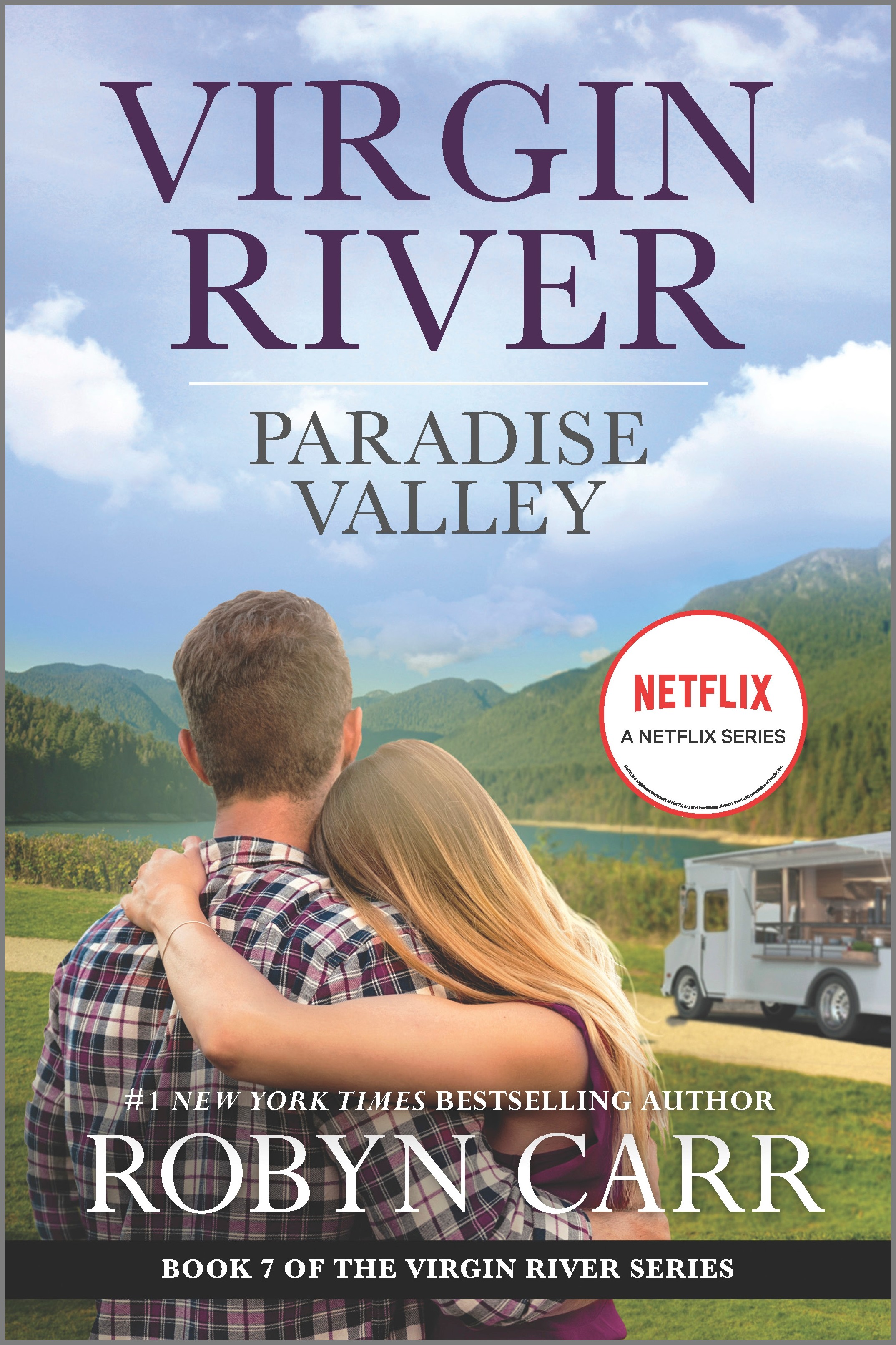 Paradise Valley : A Virgin River Novel | Carr, Robyn (Auteur)