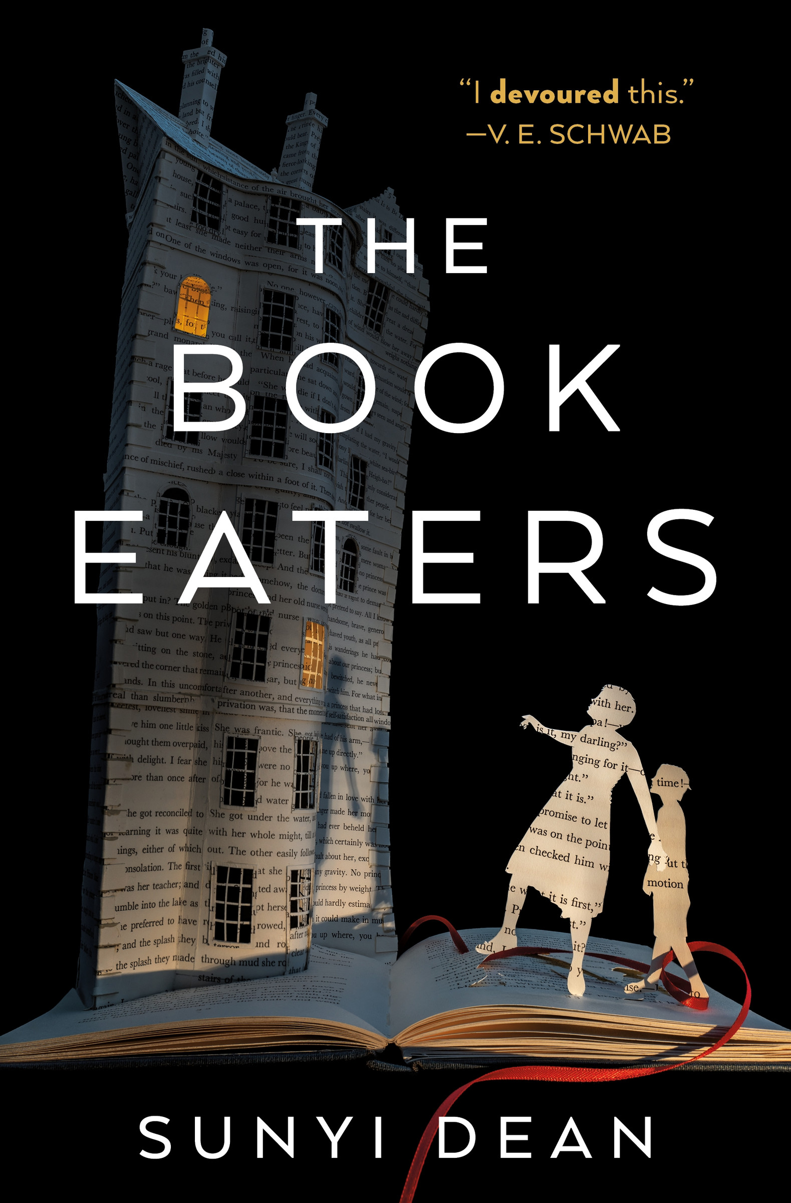 The Book Eaters | Dean, Sunyi (Auteur)