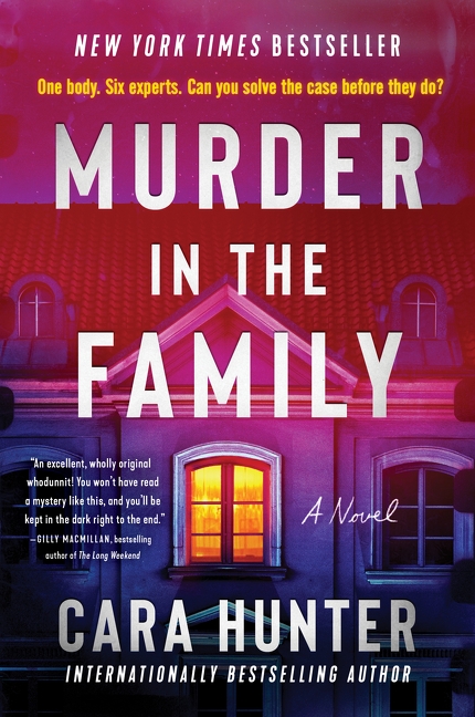 Murder in the Family : A Novel | Hunter, Cara (Auteur)