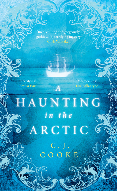 A Haunting in the Arctic | Cooke, C.J. (Auteur)