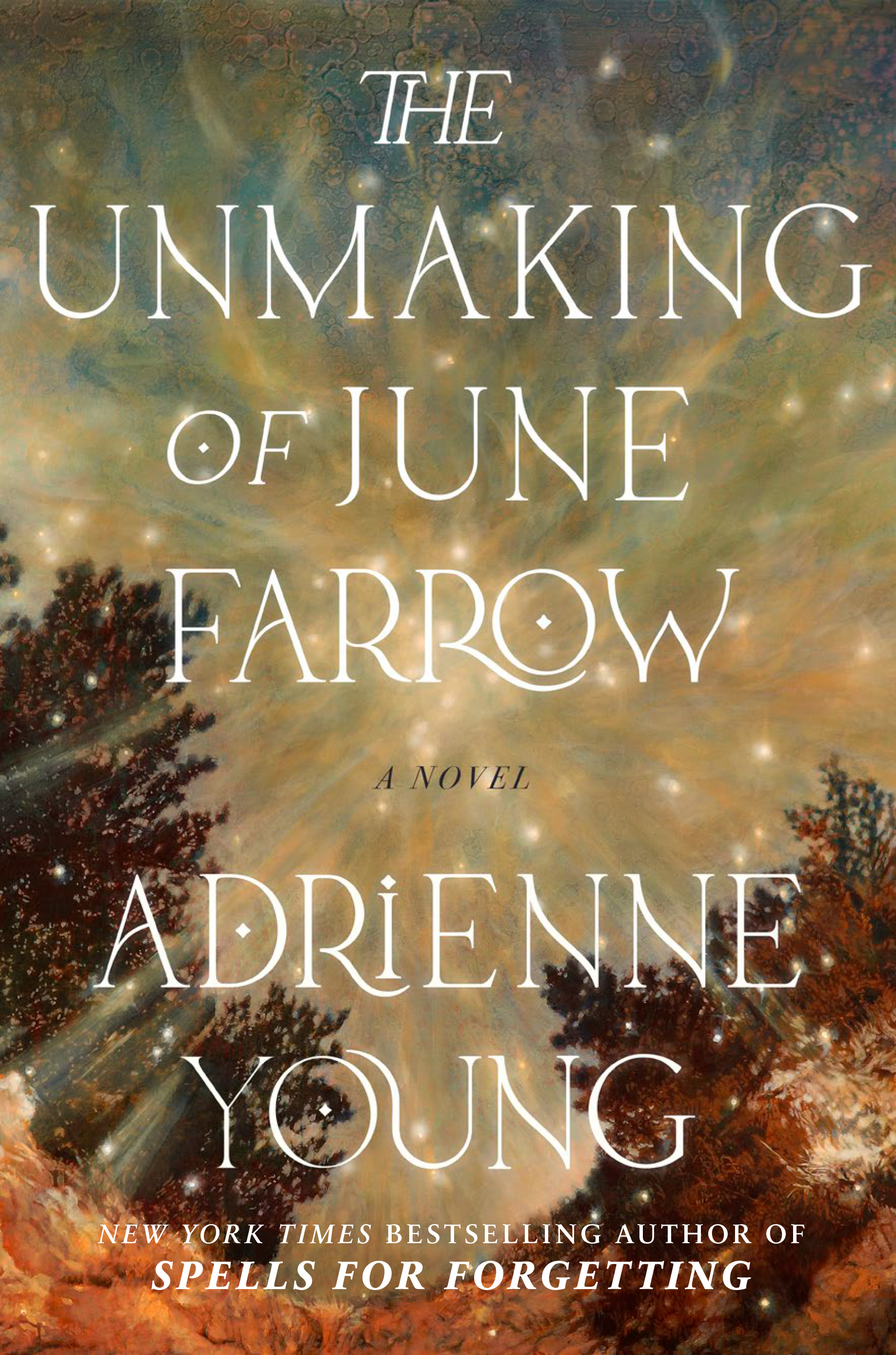 The Unmaking of June Farrow : A Novel | Young, Adrienne (Auteur)