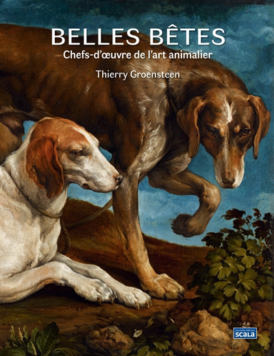 Belles bêtes : chefs-d'oeuvre de l'art animalier | Groensteen, Thierry (Auteur)