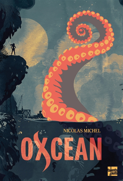 Oxcean | Michel, Nicolas (Auteur)