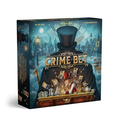 Crime Bet | Jeux de stratégie