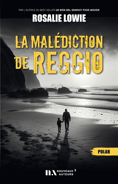 malédiction de Reggio (La) | Lowie, Rosalie (Auteur)