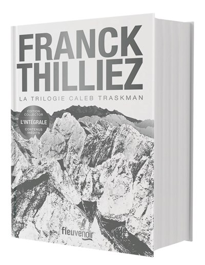 Trilogie Caleb Traskman (La) | Thilliez, Franck