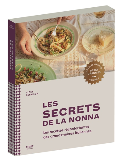 Secrets de la nonna (Les) | Bennison, Vicky
