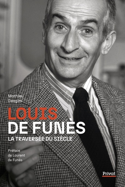 Louis de Funès | Geagea, Mathieu