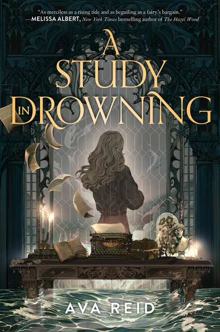 A Study in Drowning | Reid, Ava (Auteur)
