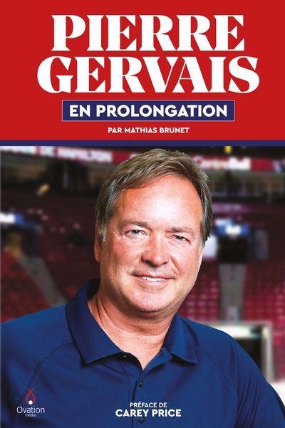 Pierre Gervais en prolongation | Brunet, Mathias 