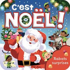 C'est Noël ! : Rabats surprises | Collectif