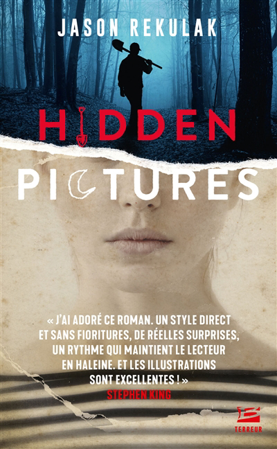 Hidden pictures | Rekulak, Jason (Auteur)