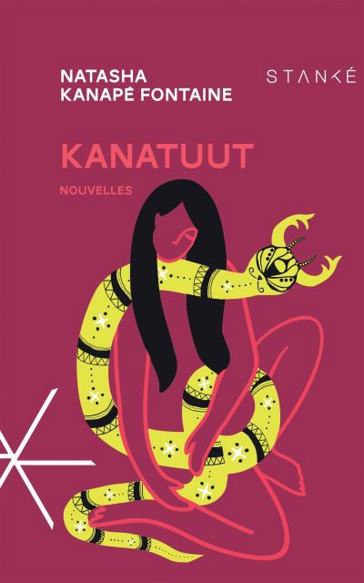 Kanatuut : La chasseresse | Kanapé Fontaine, Natasha