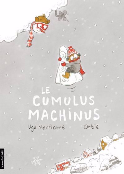 cumulus machinus (Le) | Monticone, Ugo (Auteur) | Orbie (Illustrateur)