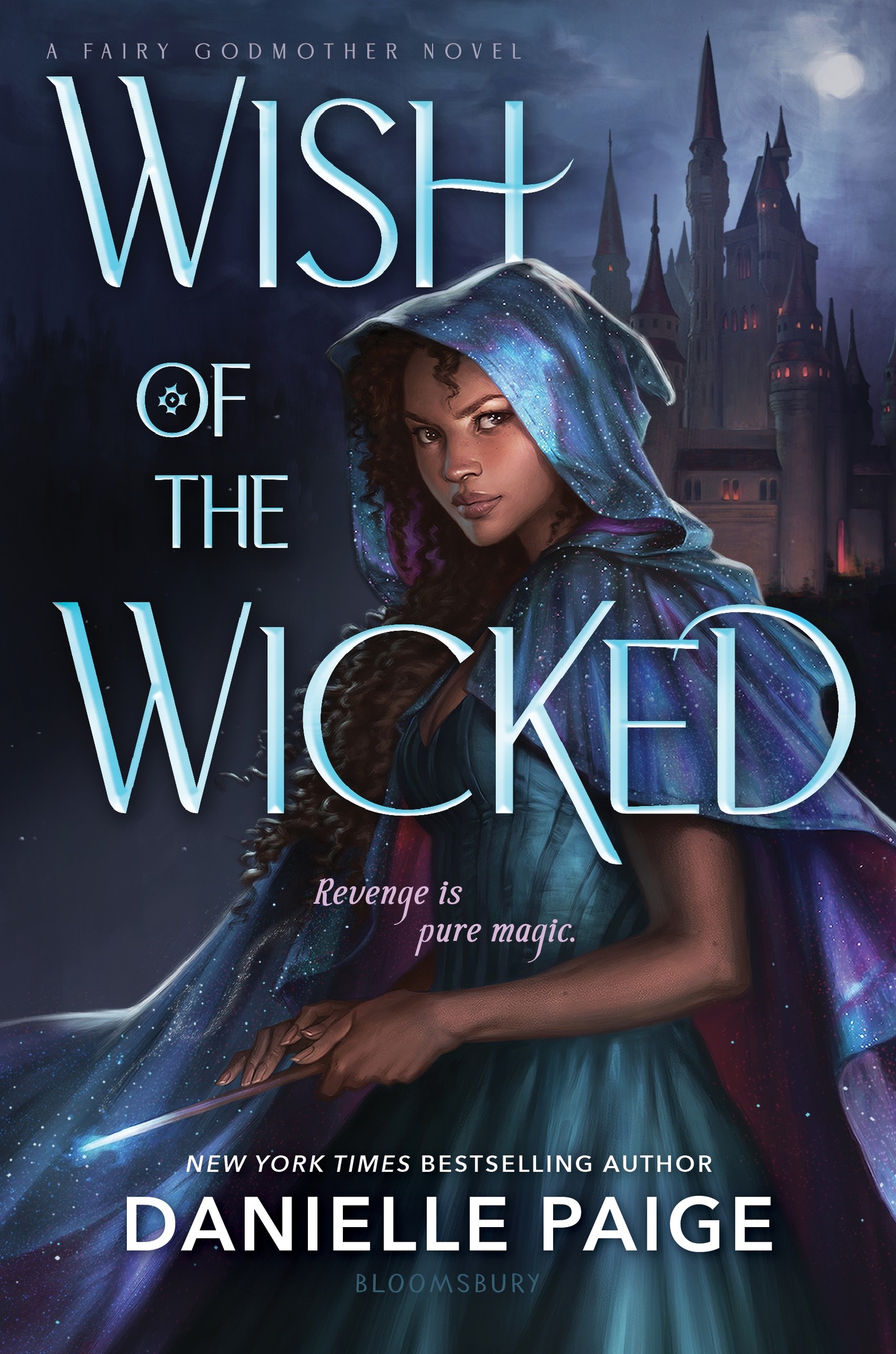 Wish of the Wicked | Paige, Danielle (Auteur)