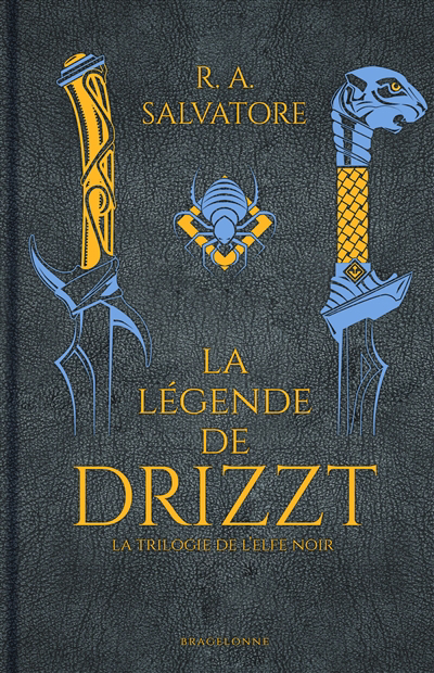 Les royaumes oubliés T.01 - La légende de Drizzt | Salvatore, R.A. (Auteur)