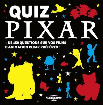 Quiz Pixar | Jeux d'ambiance