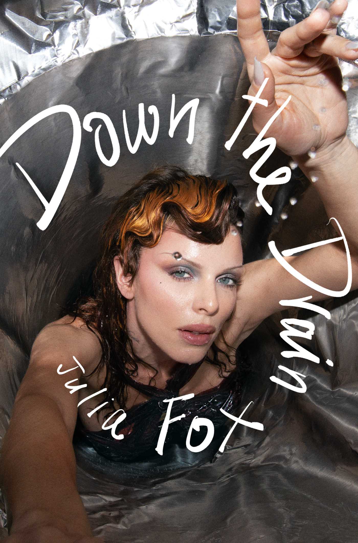 Down the Drain | Fox, Julia (Auteur)