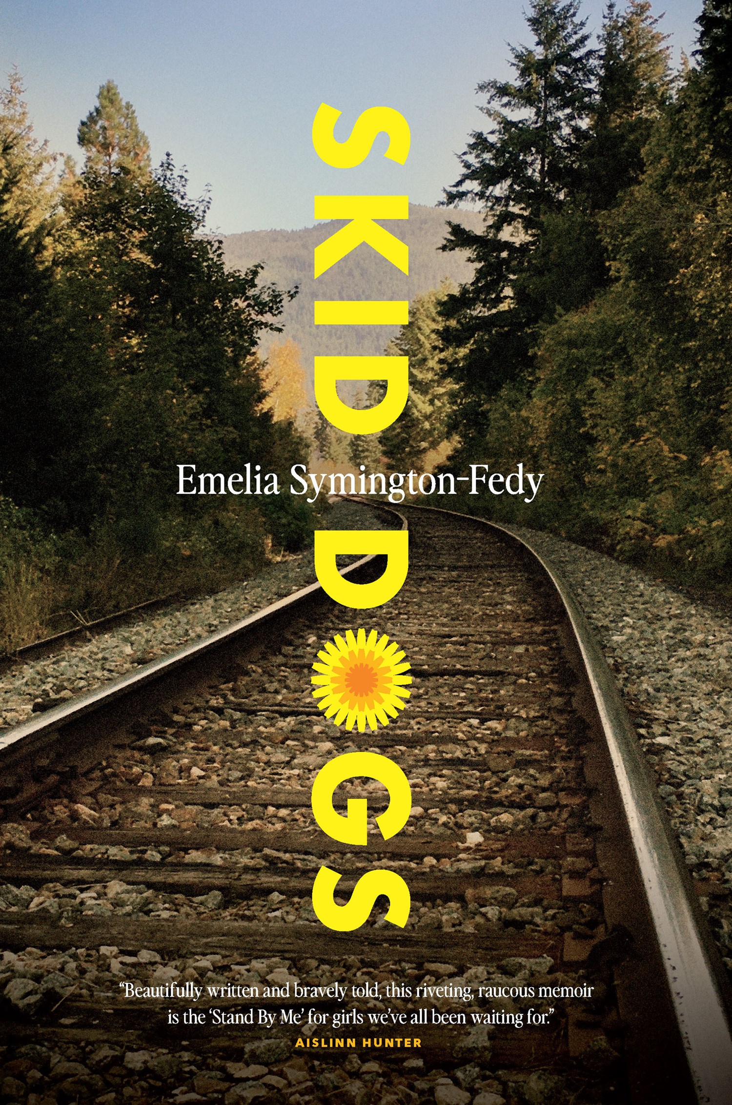 Skid Dogs | Symington-Fedy, Emelia (Auteur)