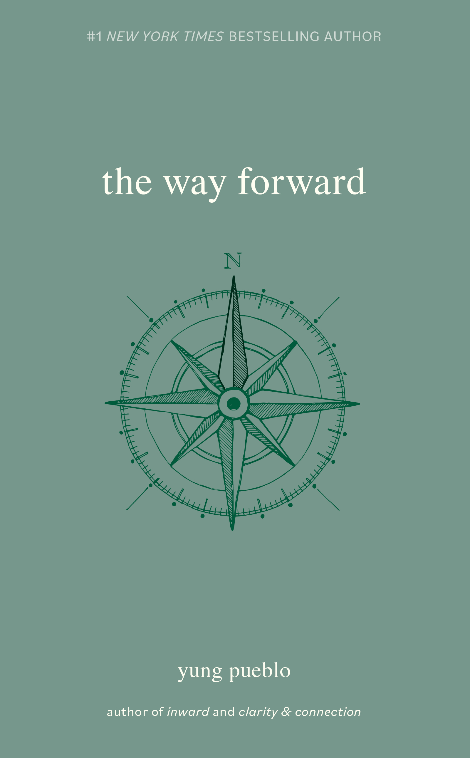 The Way Forward | Pueblo, Yung (Auteur)