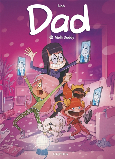 Dad T.10 - Multi daddy | Nob