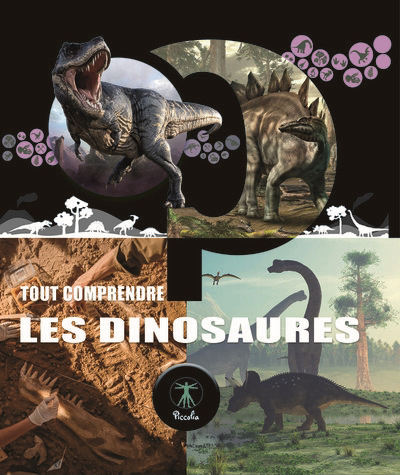 Tout comprendre - Les dinosaures  | Berthon, Elodie