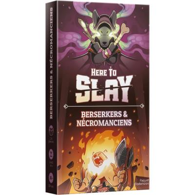 Here to slay : Berserkers & Nécromanciens | Jeux de stratégie