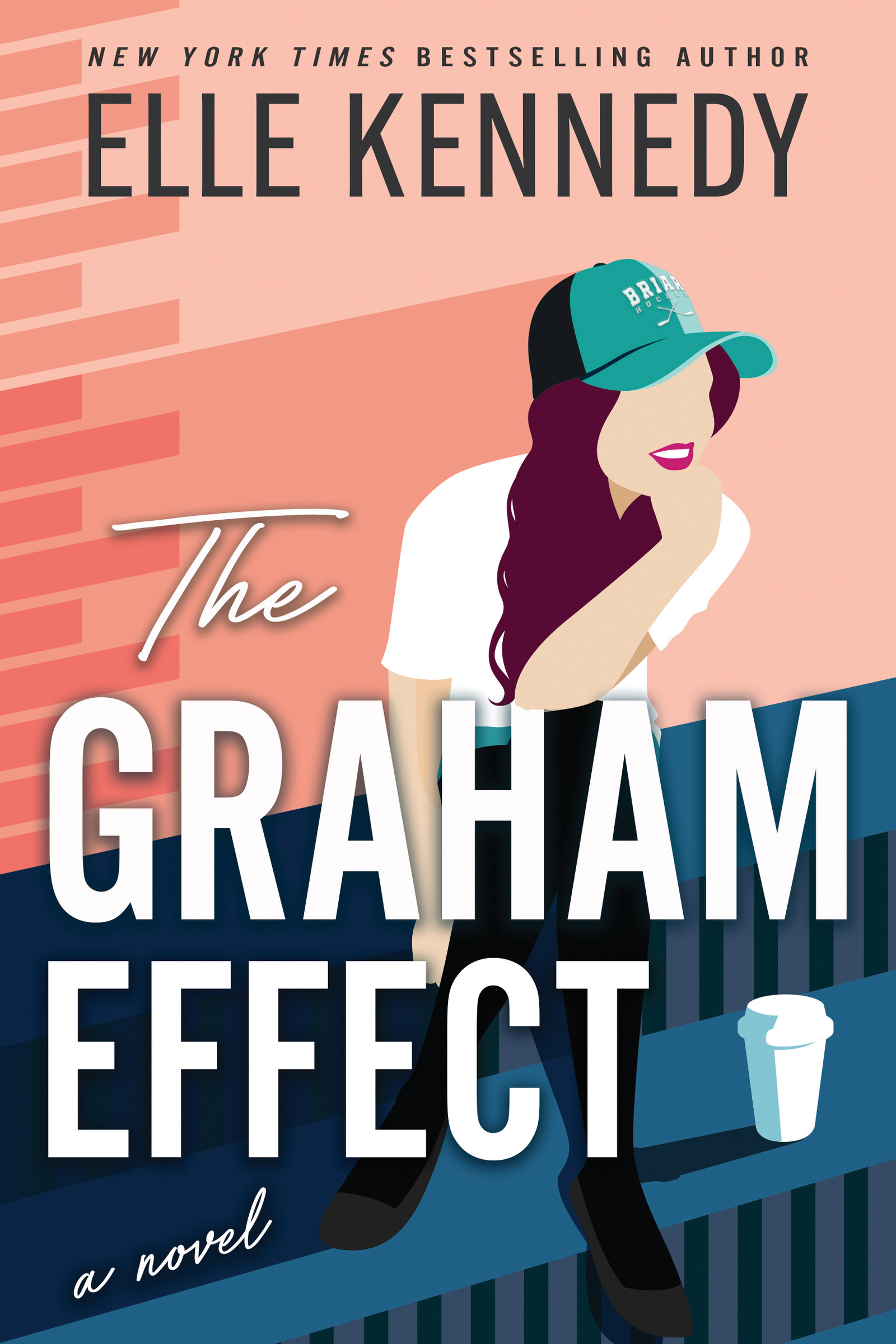 Campus Diaries Vol.01 - The Graham Effect  | Kennedy, Elle