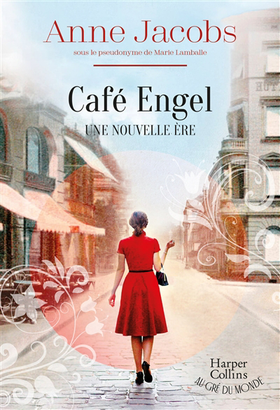 Café Engel T.01 - Une nouvelle ère | Lamballe, Marie