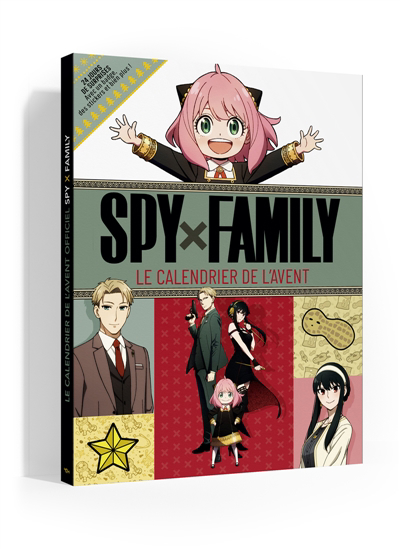 Spy x Family | CRUNCHYROLL