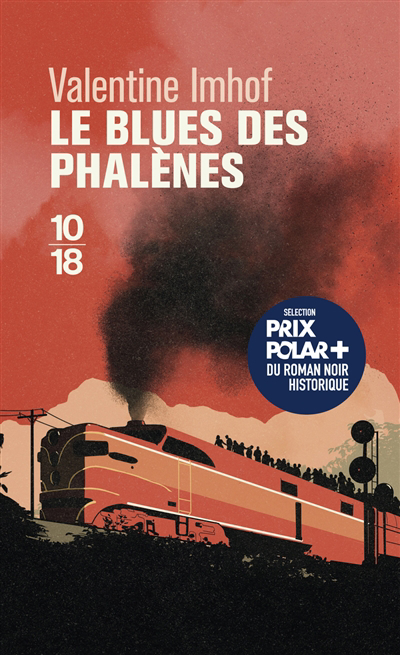 blues des phalènes (Le) | Imhof, Valentine