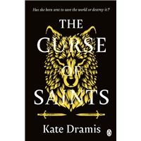 The curse of saints (broché) | Dramis, Kate