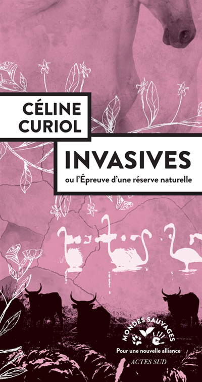 Invasives ou L'épreuve d'une réserve naturelle | Curiol, Céline
