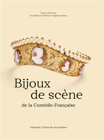 Bijoux de scène de la Comédie-Française | 