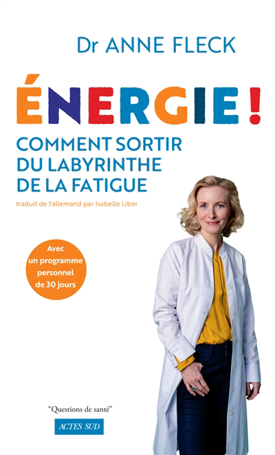 Energie ! | Fleck, Anne