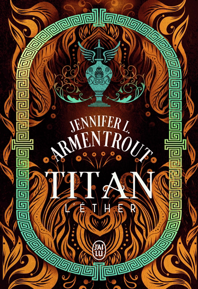 Titan T.02 - L'éther | Armentrout, Jennifer L.