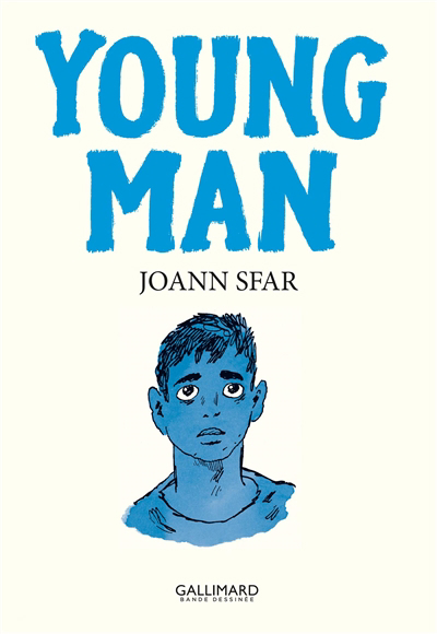 Young man | Sfar, Joann