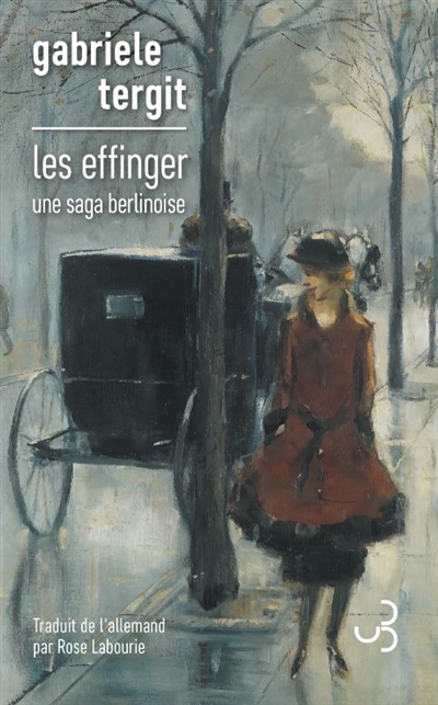 Effinger (Les) | Tergit, Gabriele