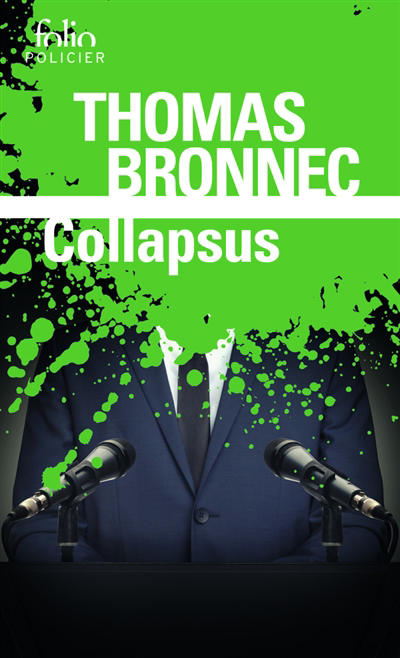 Collapsus | Bronnec, Thomas
